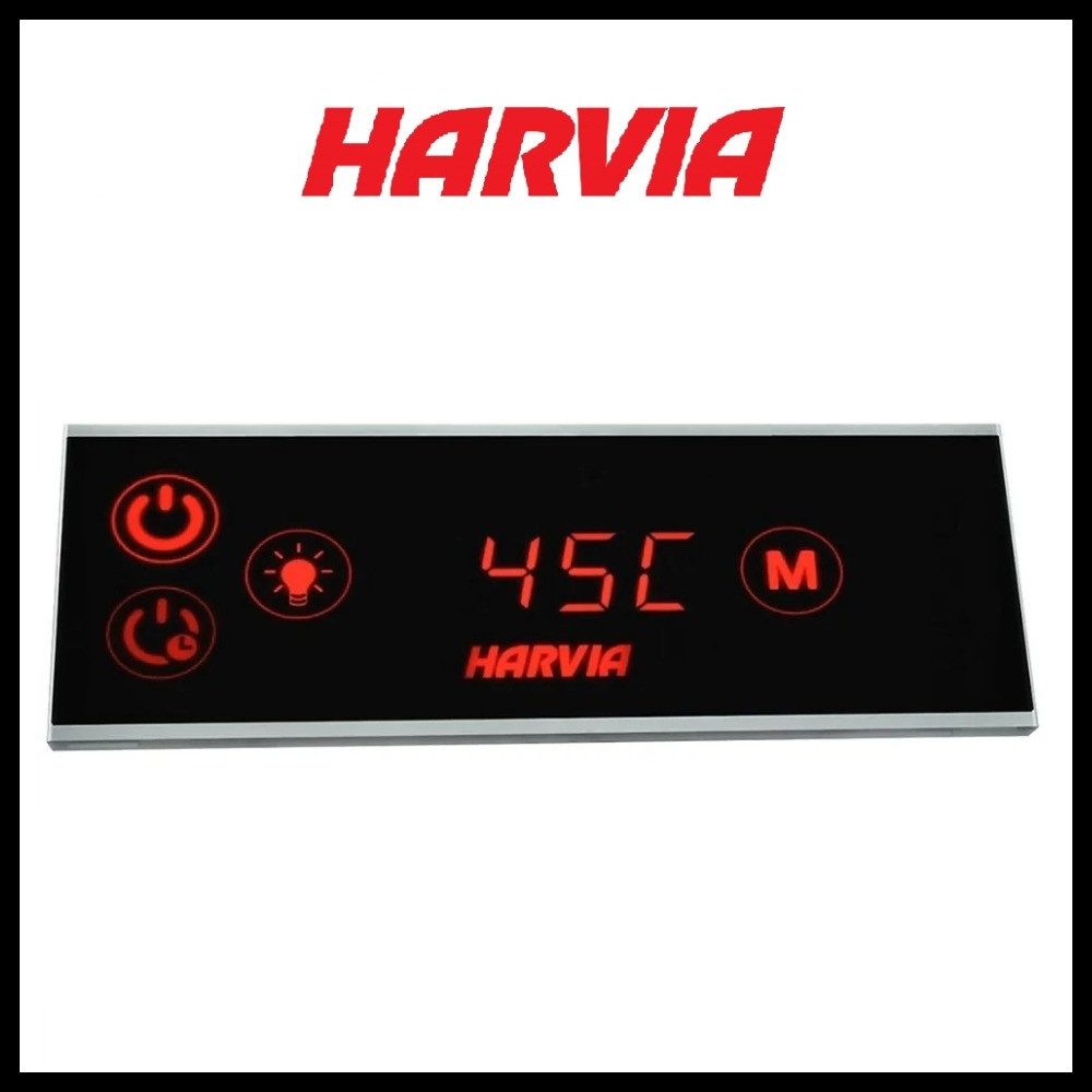 Сенсорная панель управления для парогенератора Harvia HGX / HGP (WX-602)