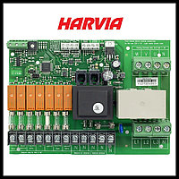Электрическая плата (силовой блок, монтажная плата) для парогенератора Harvia HGX (WX-604)