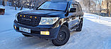 РЕШЕТКА РАДИАТОРА НА LAND CRUISER 200 2008-15 ДИЗАЙН OFF ROAD 1