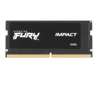 Оперативная память для ноутбука Kingston Fury Impact KF556S40IB-16