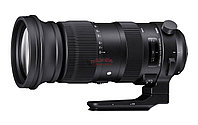 Объектив Sigma 60-600mm f/4.5-6.3 DG OS HSM Sports for Canon