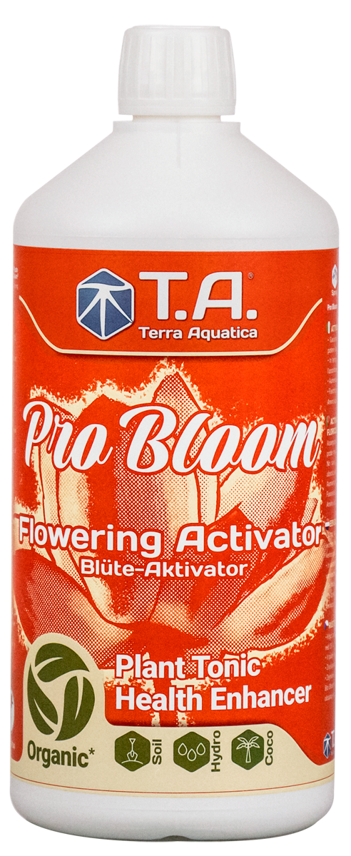 Pro Bloom (GHE) 1 L. Стимулятор Цветения