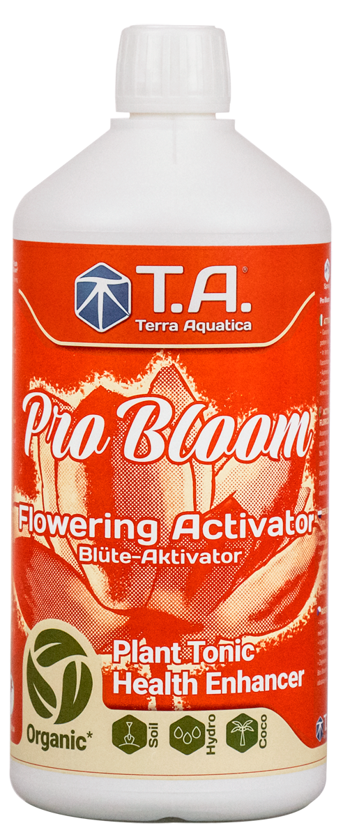 Pro Bloom (GHE) 500 ml. Стимулятор Цветения