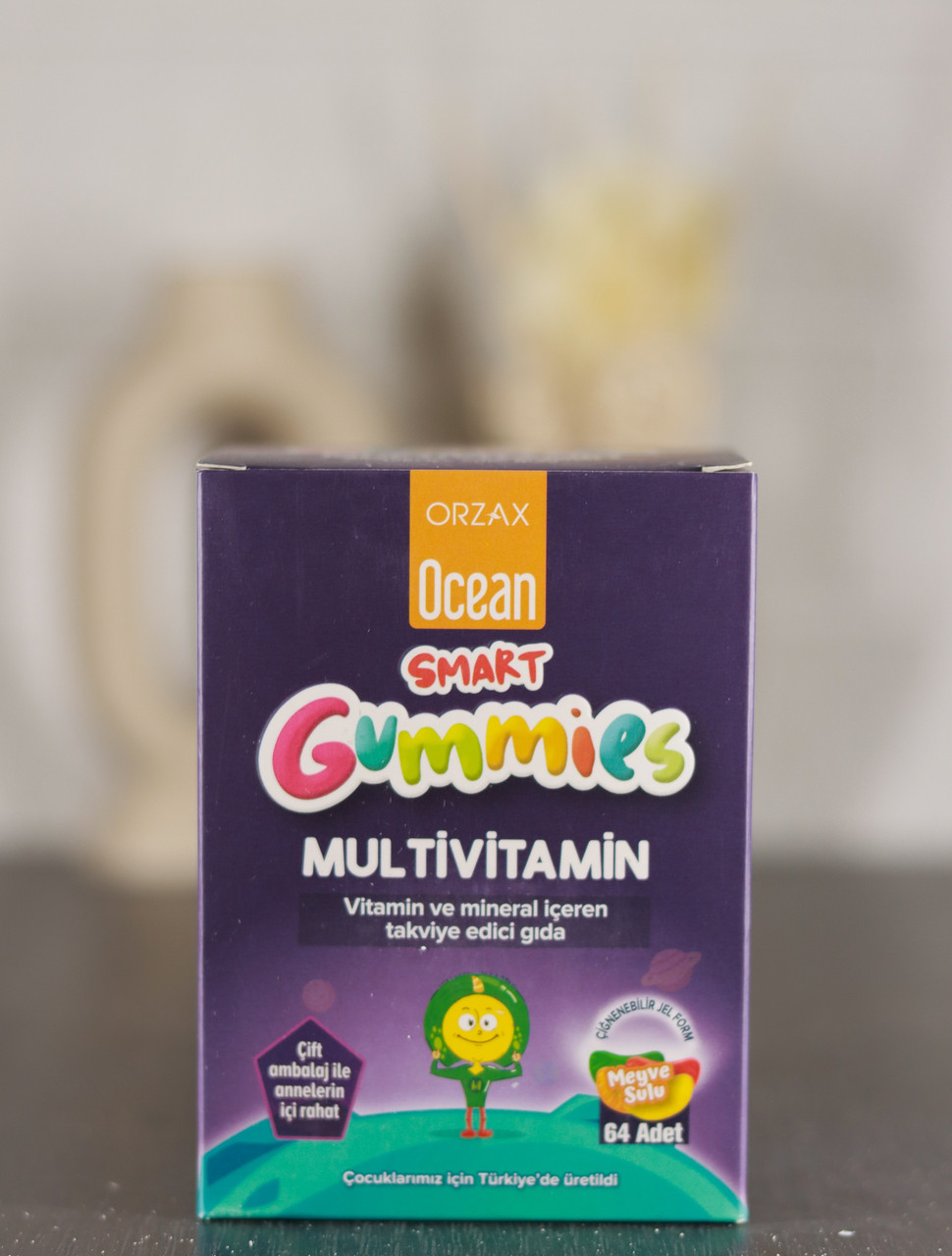 ORZAX Gummies Multivitamin - фото 1 - id-p115290384