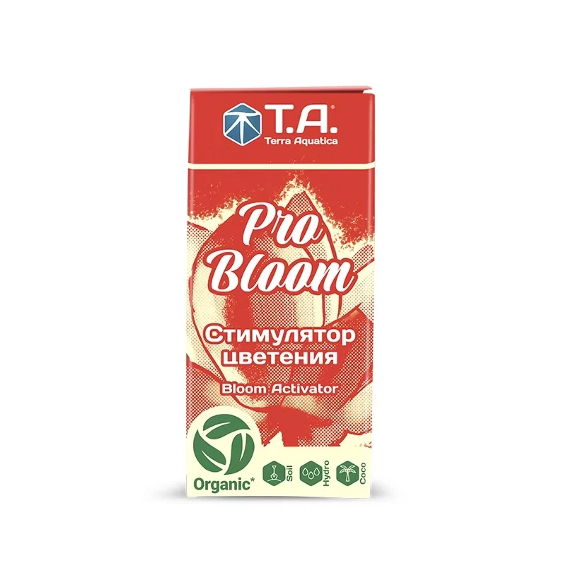 Pro Bloom (GHE) 60 ml. Стимулятор цветенрия