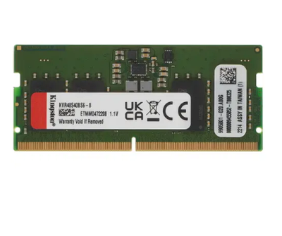 Оперативная память для ноутбука Kingston Value KVR48S40BS6-8