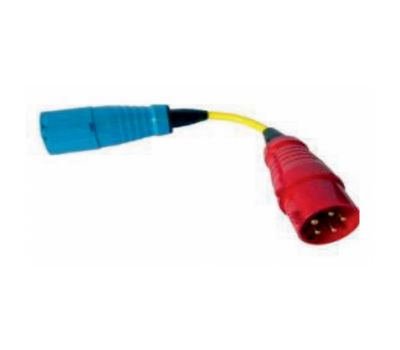 Adapter Cord 16A to 32A/250V CEE/CEE
