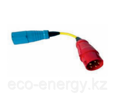 Adapter Cord 16A to 32A/250V CEE/CEE