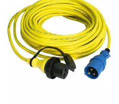 Shore Power Cord 25m 16A