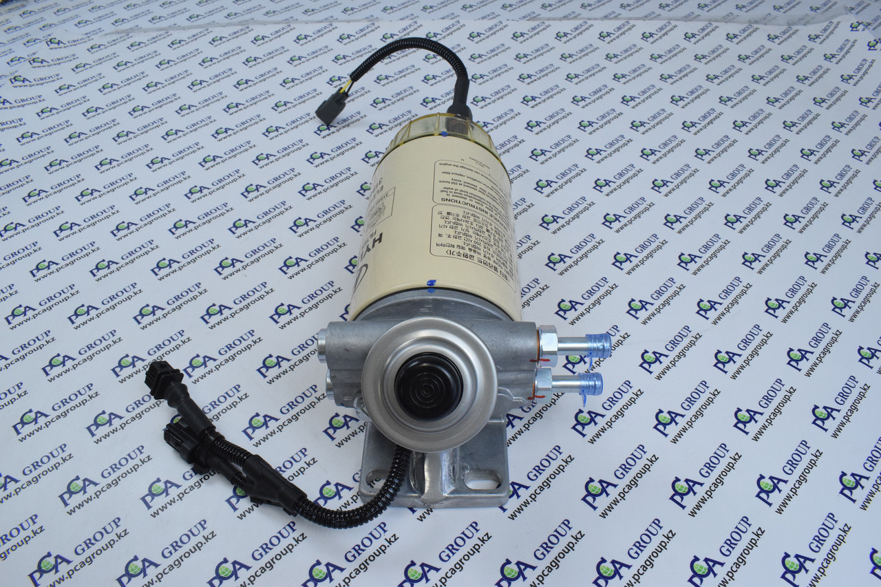 17FV-00030 Фильтр топливный на погрузчик HYUNDAI - фото 2 - id-p115290817