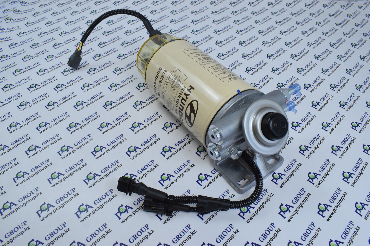 17FV-00030 Фильтр топливный на погрузчик HYUNDAI - фото 4 - id-p115290817