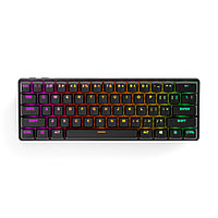 Клавиатура игровая Steelseries Apex Pro Mini Wireless US 64865 черный