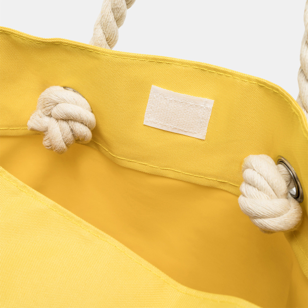 Пляжная сумка CAPRI Желтый - фото 6 - id-p115291268
