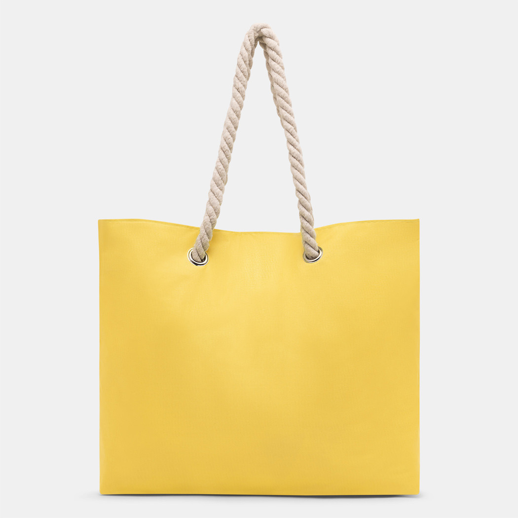 Пляжная сумка CAPRI Желтый - фото 1 - id-p115291268