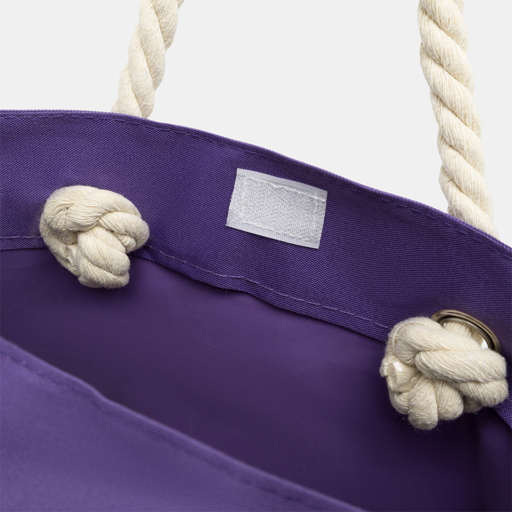 Пляжная сумка CAPRI Фиолетовый - фото 2 - id-p115291272