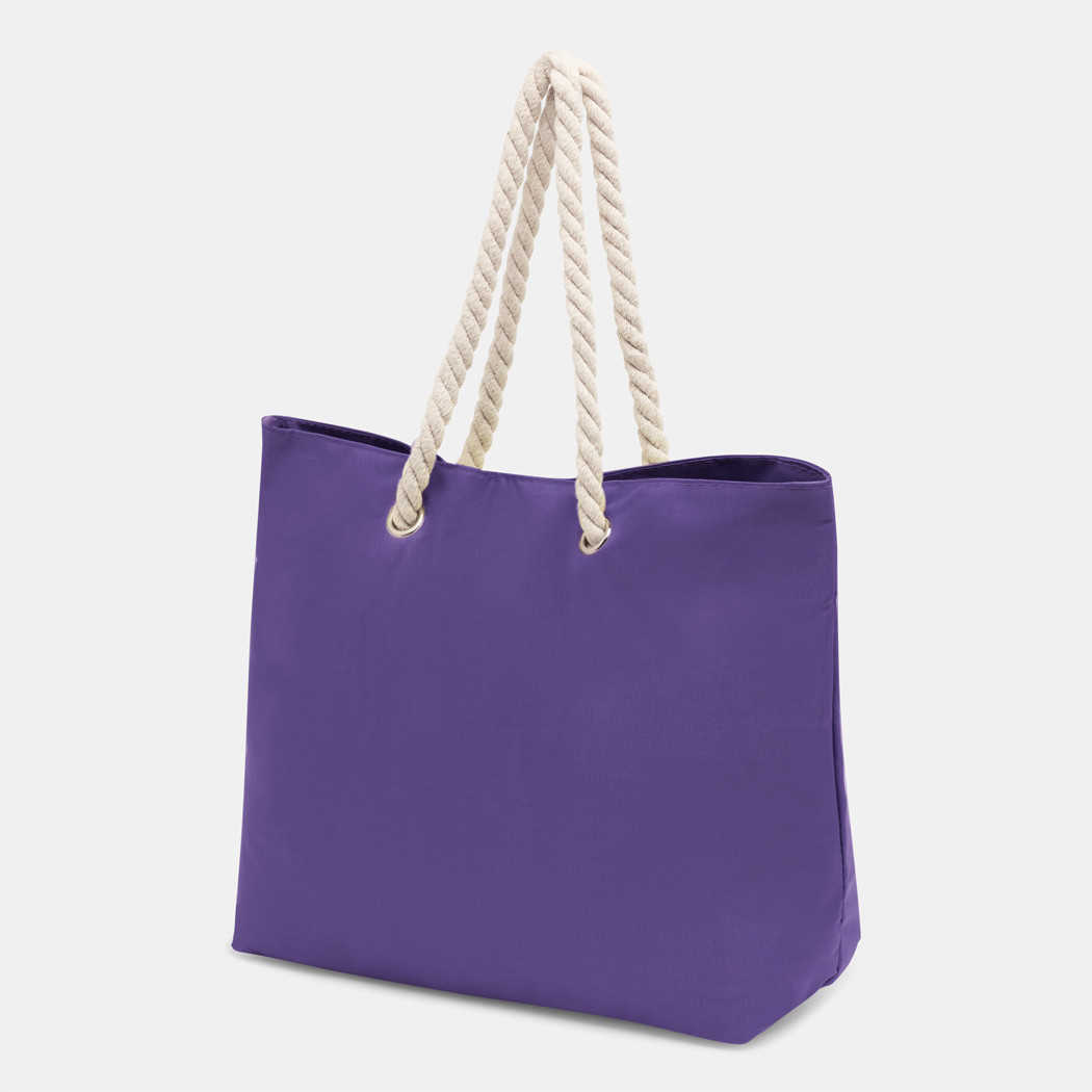 Пляжная сумка CAPRI Фиолетовый - фото 3 - id-p115291272
