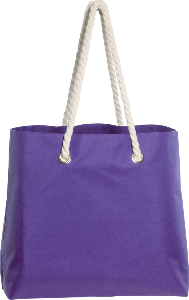Пляжная сумка CAPRI Фиолетовый - фото 4 - id-p115291272