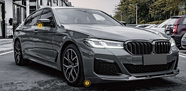 Карбоновый обвес для BMW 5 серии G30 LCI 2020-2023