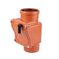 Кан құлпы бар кері клапан. 110 Jakko