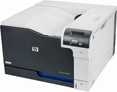 Принтер лазерный цветной HP Color LaserJet CP5225n, CE711A