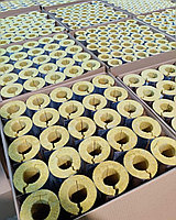 Цилиндры базальтовые без фольги