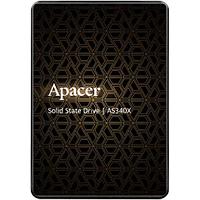 SSD накопитель 960Gb Apacer Panther AS340X AP960GAS340XC-1, 2.5", SATA III