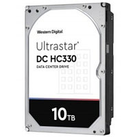 Внутренний жесткий диск HDD 10Tb 3,5" WD WUS721010ALE6L4 (0B42266)