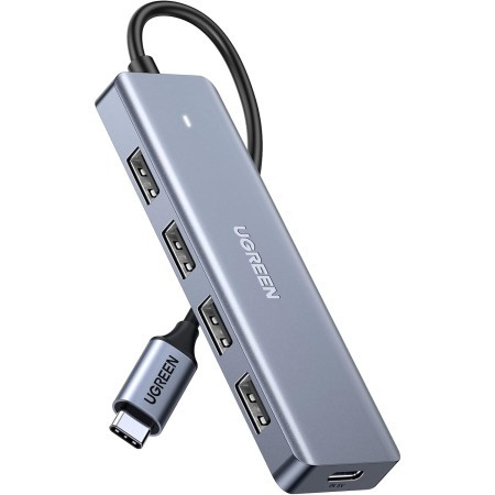 USB 3.0 4 port HUB, 0.15m CM219 (25851) UGREEN