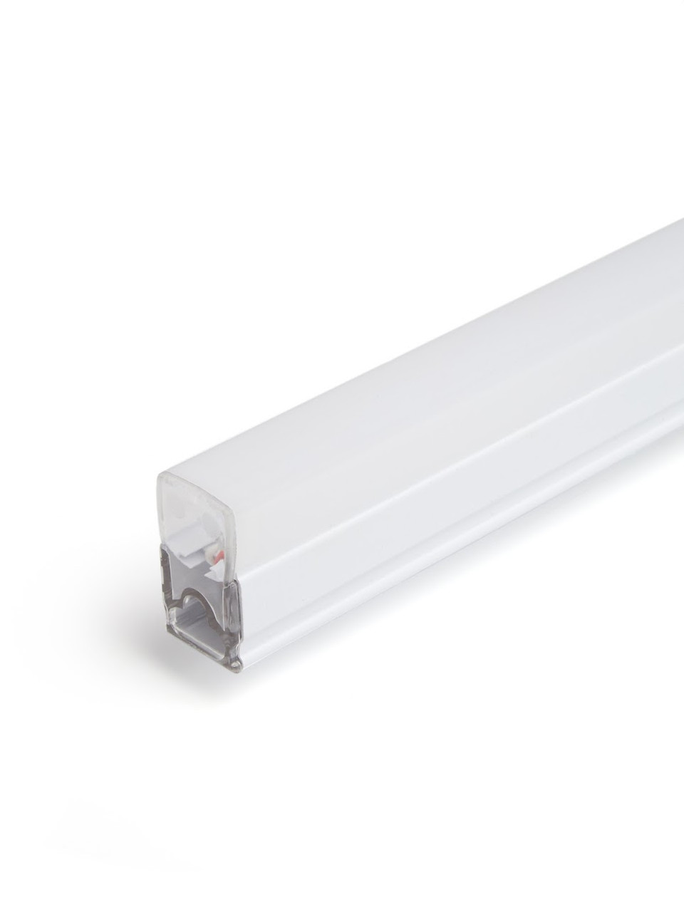 Светодиодный линейный светильник 565 мм пластиковый - фото 4 - id-p112954778