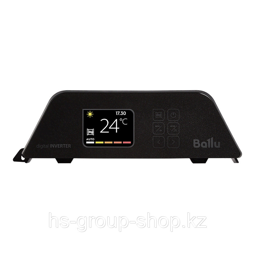 Конвектор электрический Ballu Apollo digital INVERTER Space Black BEC/ATI-2002 - фото 8 - id-p115292011