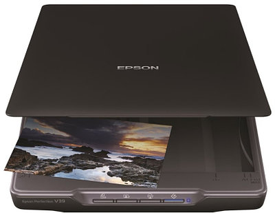 Планшетный сканер Epson Perfection V39II Photo B11B268401
