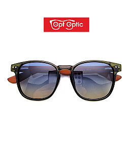 Очки солнцезащитные металл Polarized