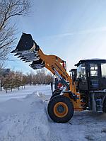 Фронтальный колесный погрузчик LONKING LG833NK