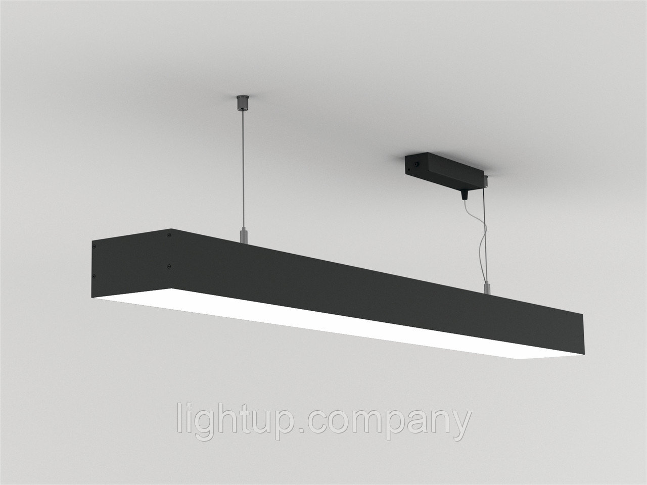 LightUP Подвесной светильник 1200х70х30 мм 4000 К 70 W