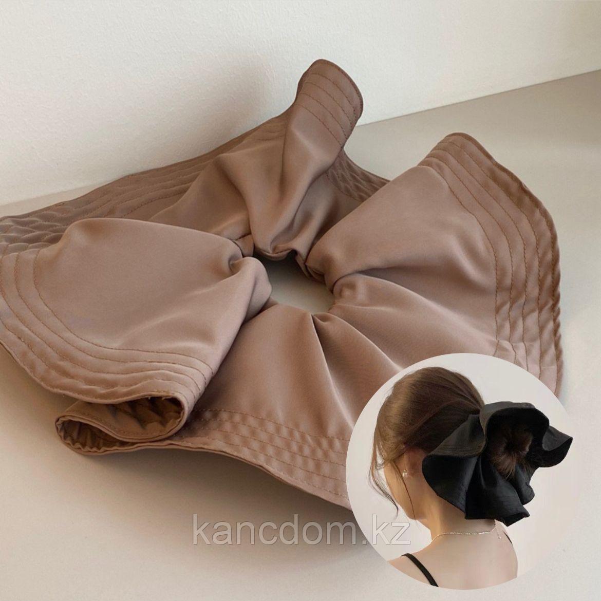 Резинка для волос "Mona" бежевый