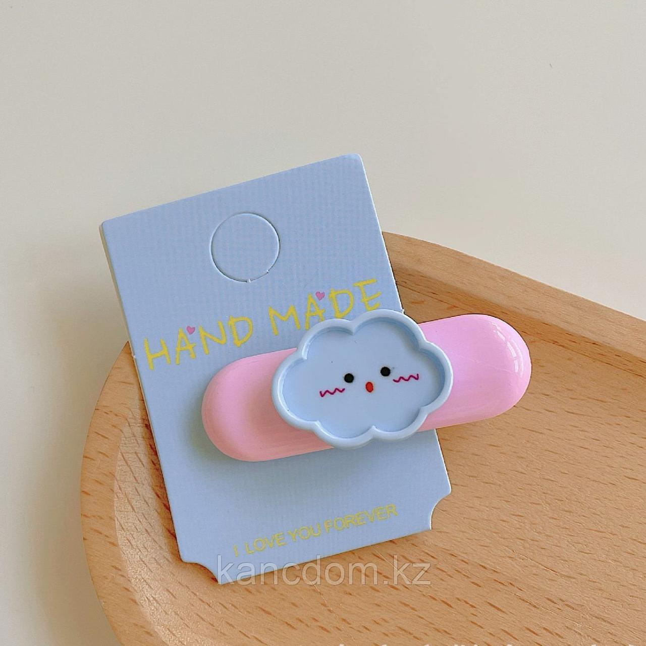 Заколка для волос "Cloud" Hand Made