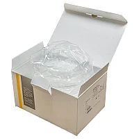 Наконечники Optifit 1000-10000мкл, 155мм, 250шт, в коробке россыпью