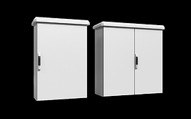 Шкафы уличные NEO HC (IP65)