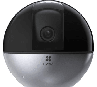 IP видеокамера Ezviz для удаленного наблюдения.
