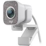 Веб-камера LOGITECH StreamCam - ОФБЕЛЫЙ - USB