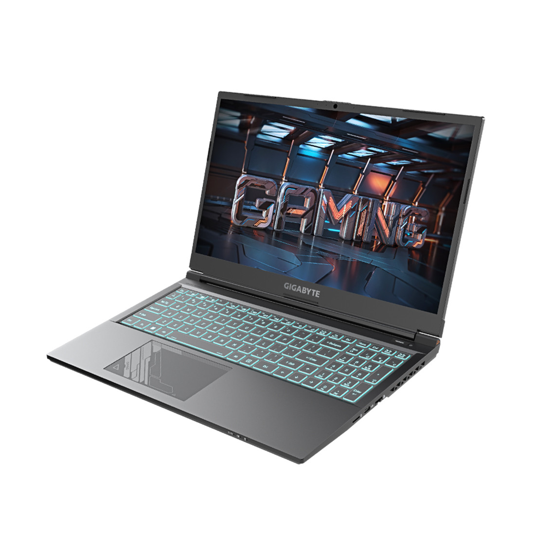 Ноутбук Gigabyte G5 KF5 с экраном 15.6" FHD 144Гц, процессором i7-13620H, 16ГБ ОЗУ, RTX4060 и жестким диском - фото 1 - id-p115281050