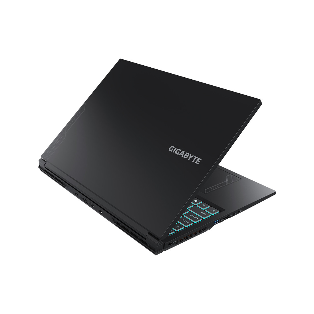 Ноутбук Gigabyte G6 KF 16" с Full HD дисплеем, 165 Гц, i7-13620H, 16 ГБ ОЗУ, 512 ГБ памяти, RTX4060, Windows - фото 3 - id-p115281051