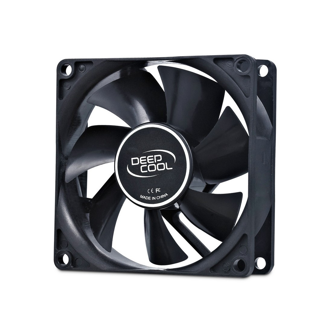 Кулер для корпуса Deepcool XFAN 80 - Вентилятор с системой охлаждения 80 мм