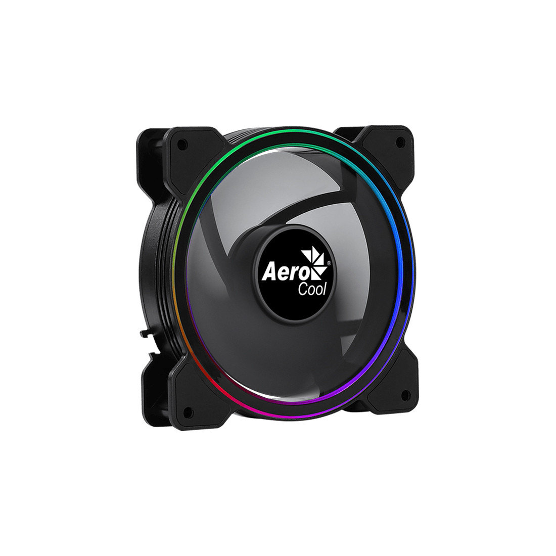Вентилятор для корпуса AeroCool Saturn 12 FRGB Molex+3P - фото 1 - id-p115281057