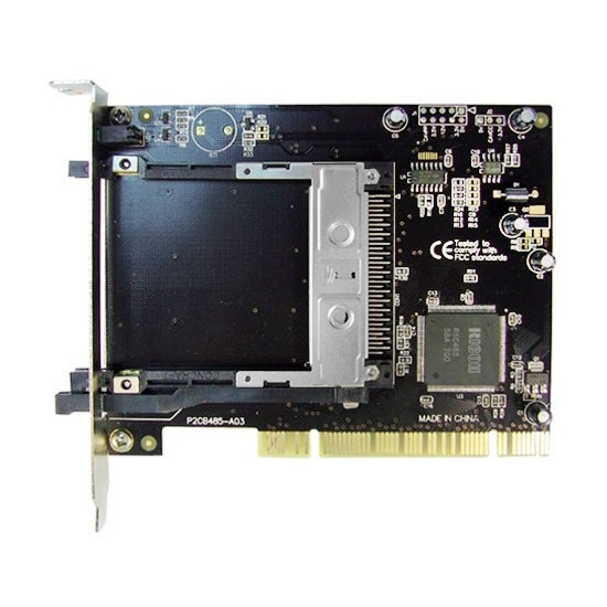 Контроллер PCI для карт PCMCI