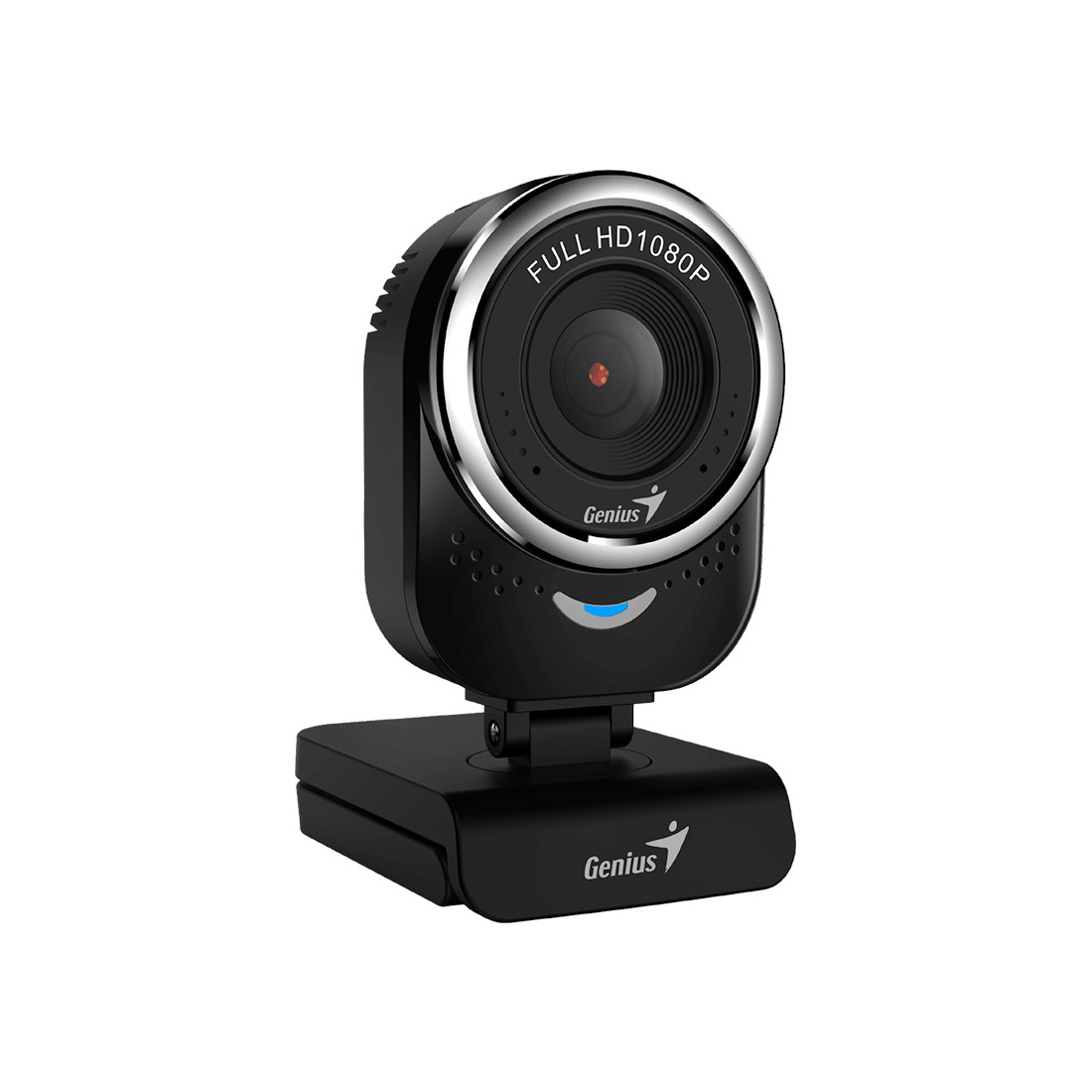 Веб-камера Genius QCam 6000 - Камера высокого разрешения для видеозвонков