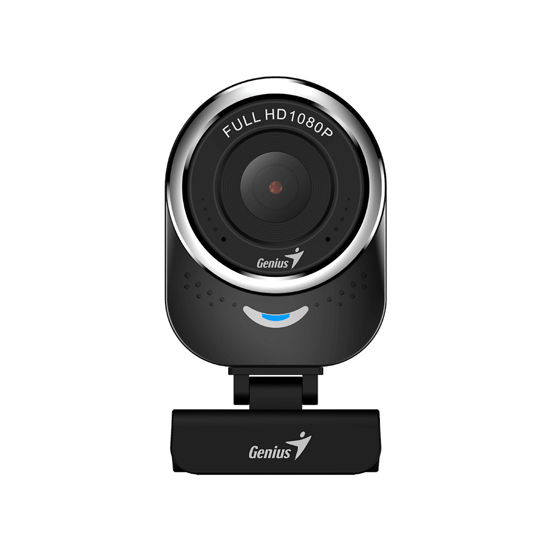 Веб-камера Genius QCam 6000 - Камера высокого разрешения для видеозвонков - фото 3 - id-p115281075