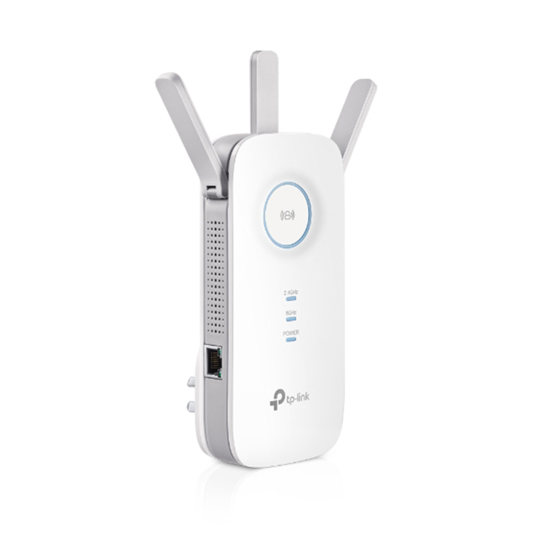 Усилитель Wi-Fi сигнала TP-Link RE450 "Мощный звуковой барьер" - фото 1 - id-p115281089