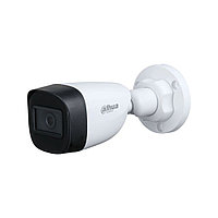 HDCVI видеокамера Dahua DH-HAC-HFW1801CP-0280B - HDCVI камера с разрешением 2MP и ИК подсветкой 80м