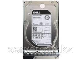 Жесткий диск Dell 8TB HDD SAS ISE 12Gbps 7.2K 512e 3.5in Hot-Plug, CUS Kit (ME4012 STORAGE ARRAY)